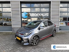 Kia Picanto - 1.0 T-GDi 100 pk GT-Line 5p | Panoramadak | Cruise control | Stoel verwarming |