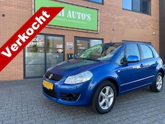 Suzuki SX4 - 1.6 Comfort Automaat Weinig km