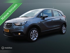 Opel Crossland X - 1.2 Turbo Innovation 110 PK, App connect, Pdc, Cruise, Navi, Airco, 16 inch Lmv