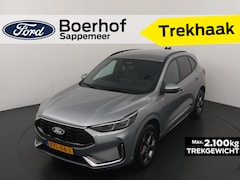 Ford Kuga - 2.5 PHEV 243 pk ST-Line X Trekhaak | AGR stoelen | Adapt Cruise I Winter Pack | 360° Camer
