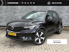 Volvo XC40 - Recharge Core | Warmtepomp | Trekhaak | Achteruitrijcamera | Parkeersensoren | Elektrische