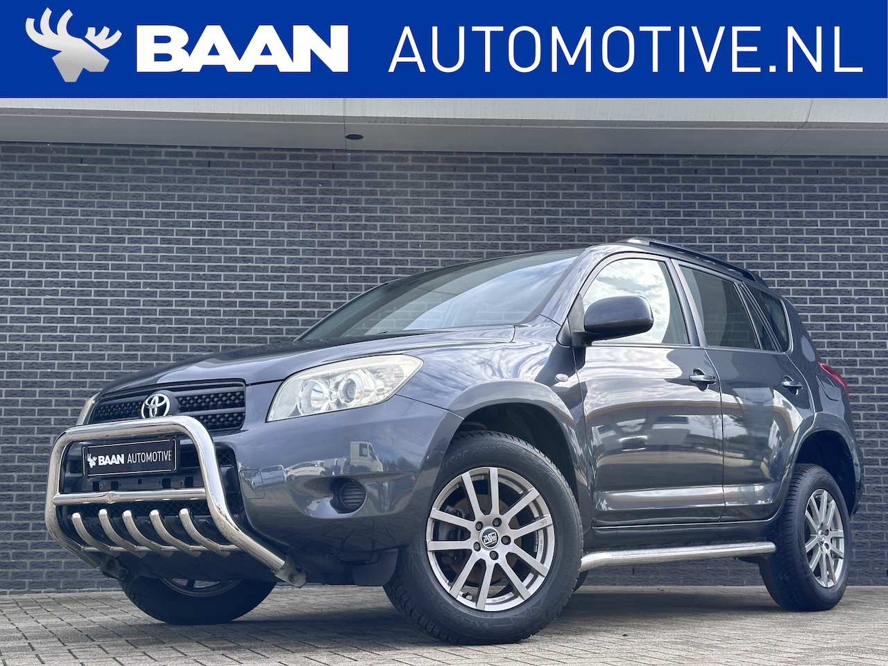 Toyota RAV4 - 2.0 VVTi Linea Terra | 2.000 KG trekgewicht - AutoWereld.nl