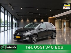 Volkswagen Polo - 1.0 TSI COMFORTLINE 5DRS NAVI LMV