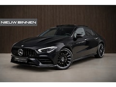 Mercedes-Benz CLA-Klasse - 180 Business Solution AMG | Panoramadak | Stoelverwarming | Camera | Ambiance Verlichting