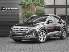 Volkswagen T-Roc - 1.5 TSI R-Line Business Leren Bekleding Navi ACC Stoelverwarming