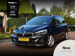 BMW 2-serie Gran Tourer - 218i M-Sport | BTW-auto | HUD | PANO | TREKHAAK | onderhouden