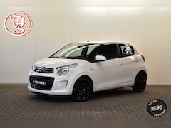 Citroën C1 - 1.0 VTi Feel CARPLAY|CAMERA|CLIMATE CONTROL|STOELVERWARMING|ALL-SEASON BANDEN