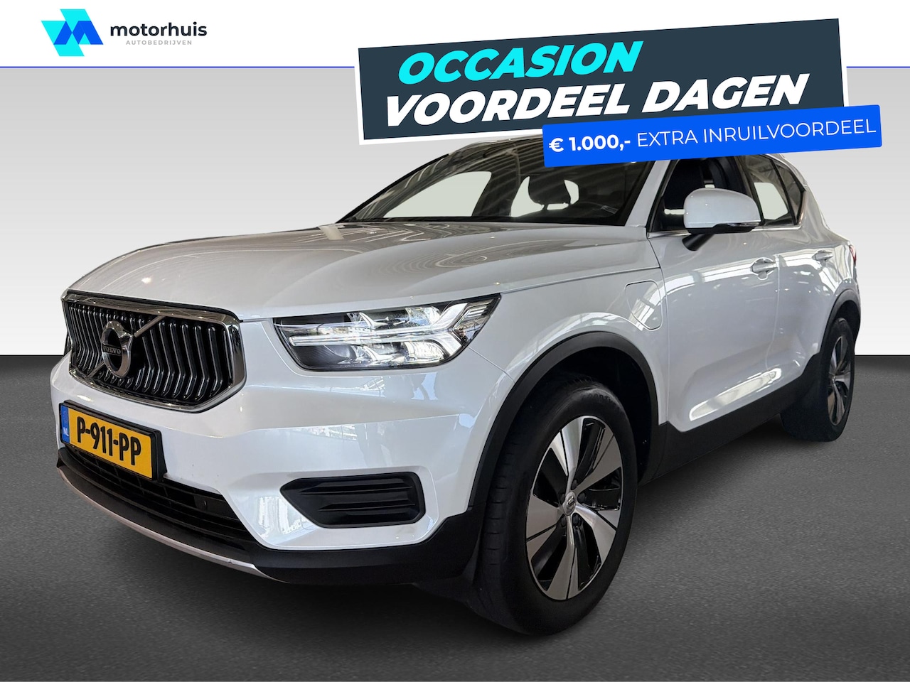 Volvo XC40 - 1.5 T4 Recharge Inscription Expression | Apple Carplay/Android Auto|telefoonintegratie pre - AutoWereld.nl