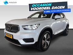 Volvo XC40 - 1.5 T4 Recharge Inscription Expression | Apple Carplay/Android Auto|telefoonintegratie pre