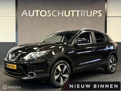 Nissan Qashqai - 1.2 Connect Edition 360 CAMERA / TR.HAAK / PANO / CLIMA / CRUISE /