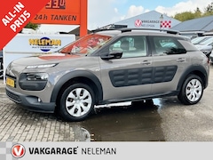 Citroën C4 Cactus - VTi 82pk FEEL rijklaarprijs bovag garantie
