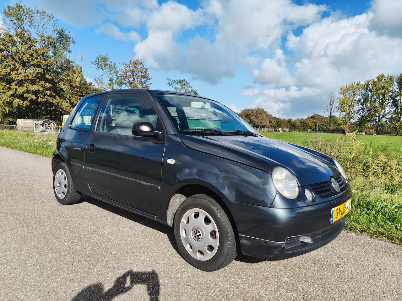 Volkswagen Lupo - 1.4 Comfortline - AutoWereld.nl