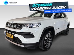 Jeep Compass - 4xe 190 Plug-in Hybrid Electric Altitude | Apple Carplay/Android Auto|telefoonintegratie p