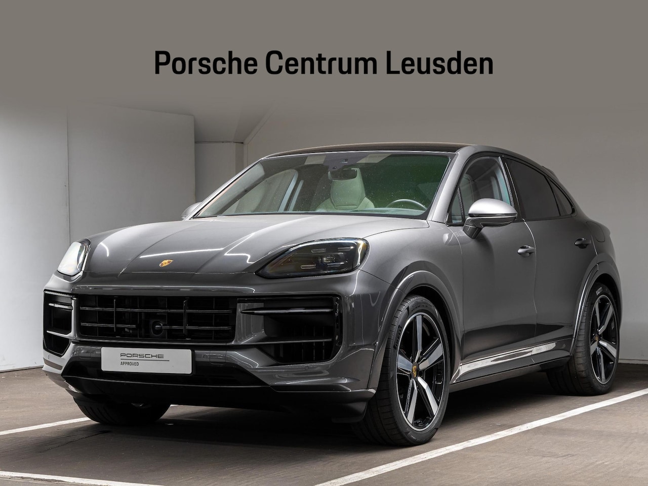 Porsche Cayenne Coupé - 3.0 E-Hybrid 3.0 E-Hybrid - AutoWereld.nl