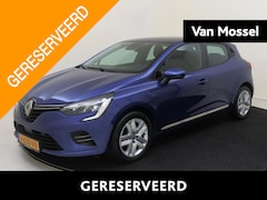 Renault Clio - 1.0 TCe Zen | Navigatie | Airco | Parkeer sensoren | Carplay