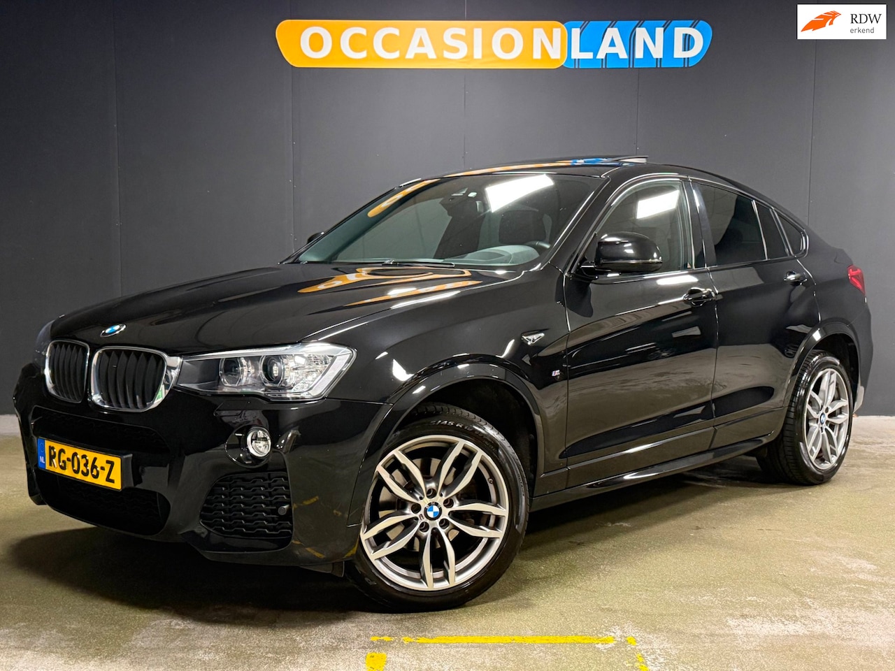 BMW X4 - XDrive20i High Executive M-Sport|SCHUIFDAK|KEYLESS|TREKHAAK|LEDER|STOELV|CAMERA|SFEER|HUD| - AutoWereld.nl