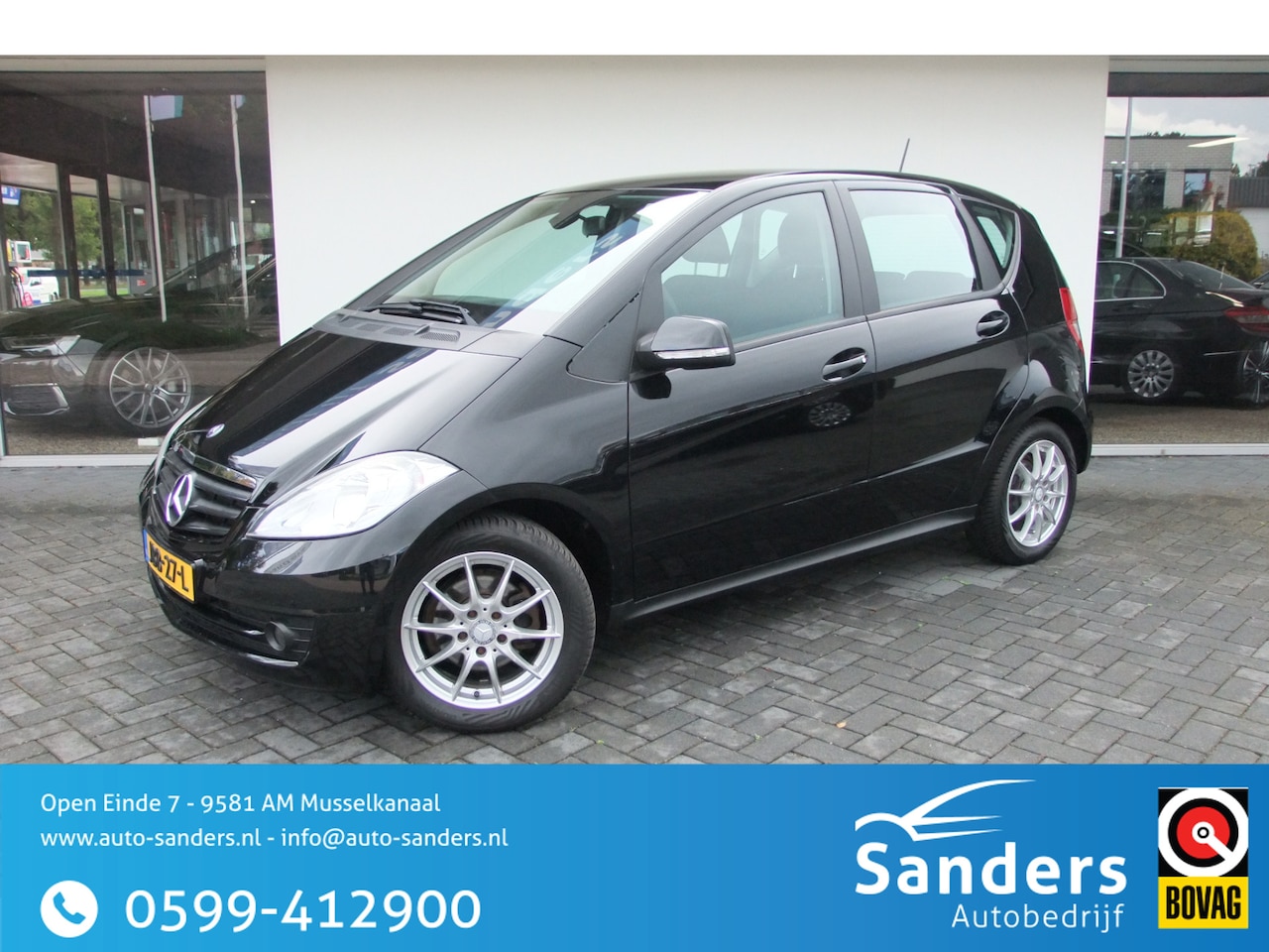 Mercedes-Benz A-klasse - 150 Classic/ Stoelverwarming/ ALl-season - AutoWereld.nl