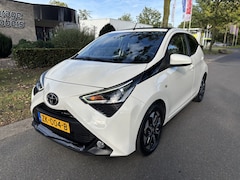 Toyota Aygo - 1.0 VVT-i x-cite Cabrio