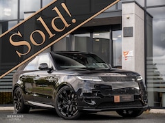 Land Rover Range Rover Sport - 3.0 P550e Autobiography PHEV / Org. NL / Meridian 3D / Massage / Tow-Bar