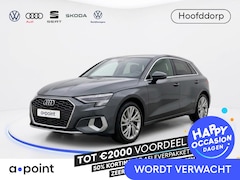 Audi A3 Sportback - 30 TFSI Advanced edition 110pk | Navigatie | Lichtmetalen velgen | Parkeersensoren | Cruis