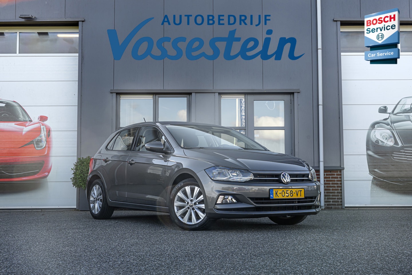 Volkswagen Polo - 1.0 TSI Highline / NL-Auto / DAB / Climate Control / Cruise / 158dkm NAP - AutoWereld.nl