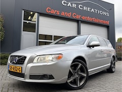 Volvo V70 - 2.4 D5 AWD Summum