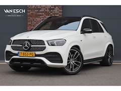 Mercedes-Benz GLE-Klasse - 350 de 4MATIC AMG Line | Luchtvering | Distronic+ | HUD | Burmester | Trekhaak | Panoramad