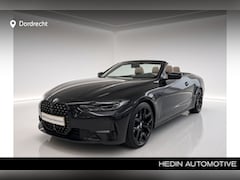BMW 4-serie Cabrio - 420i High Executive | 19''inch | Air Collar | Camera | Stoel/Stuurverwarming | 2 jaar Gara