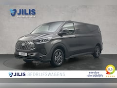 Ford Transit Custom - E-Transit 340 L2 Limited 218PK 71 kWh | Driver assist pack plus | Trekhaak uitklapbaar