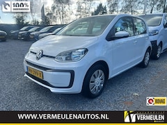 Volkswagen Up! - Up 1.0 60PK 5D BMT Move up + Airco/ Bluetooth/ NL auto