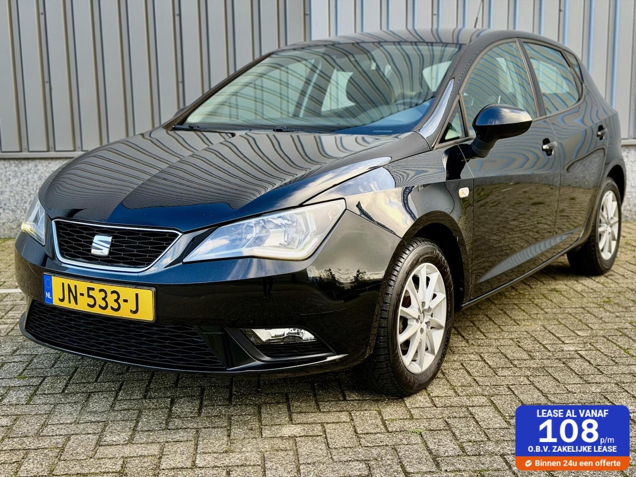 SEAT Ibiza SC - 1.0 EcoTSI FR 1.0 EcoTSI FR - AutoWereld.nl
