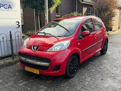 Peugeot 107 - 1.0-12V XS