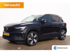 Volvo XC40 - Recharge Core 70 kWh 95% SOH | 20'' | Warmtepomp | Stoel/Stuurverw. | Metallic