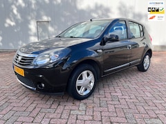 Dacia Sandero - 1.2 Blackline airco 5 deurs 2011