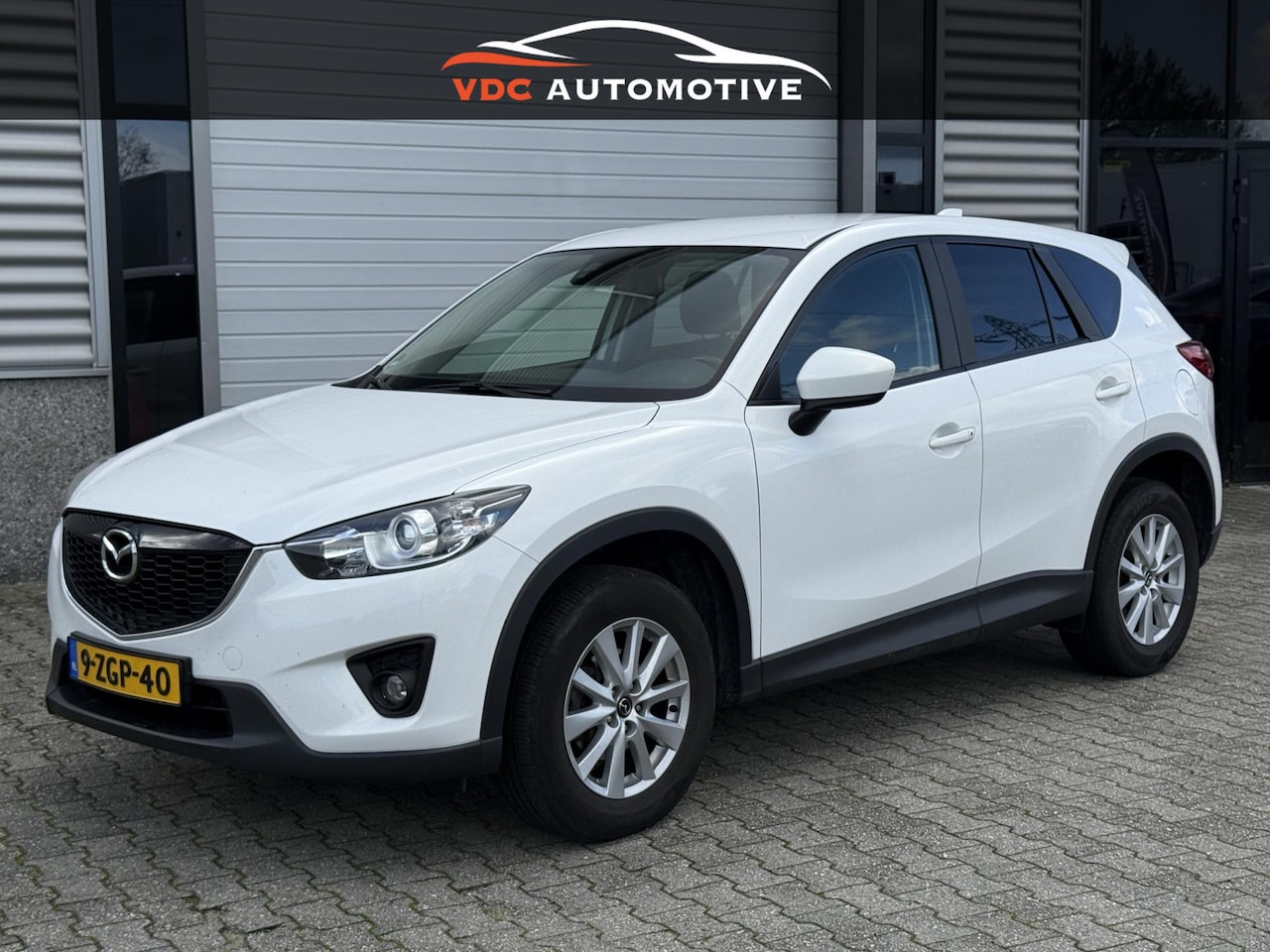 Mazda CX-5 - 2.0 TS 2WD Navi | Airco | Cruisecontrol | Origineel NL | Zeer Nette Auto - AutoWereld.nl