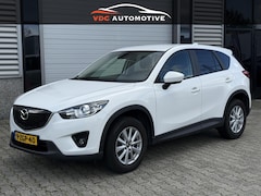 Mazda CX-5 - 2.0 TS 2WD Navi | Airco | Cruisecontrol | Origineel NL | Zeer Nette Auto