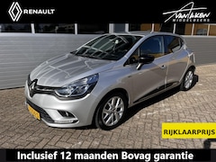 Renault Clio - 0.9 TCe 90 Limited