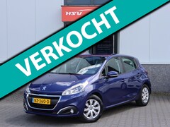 Peugeot 208 - 1.2 PureTech Blue Lion navi LM carplay org NL