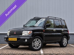 Mitsubishi Pajero Pinin - 1.8 GLX/1e Eig/114 PK/Airco/Trekhaak