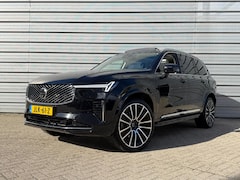 Volvo XC90 - T8 455PK Ultra Bright | Luchtvering | B&W Audio | Trekhaak | Getint Glas | Gelam Glas