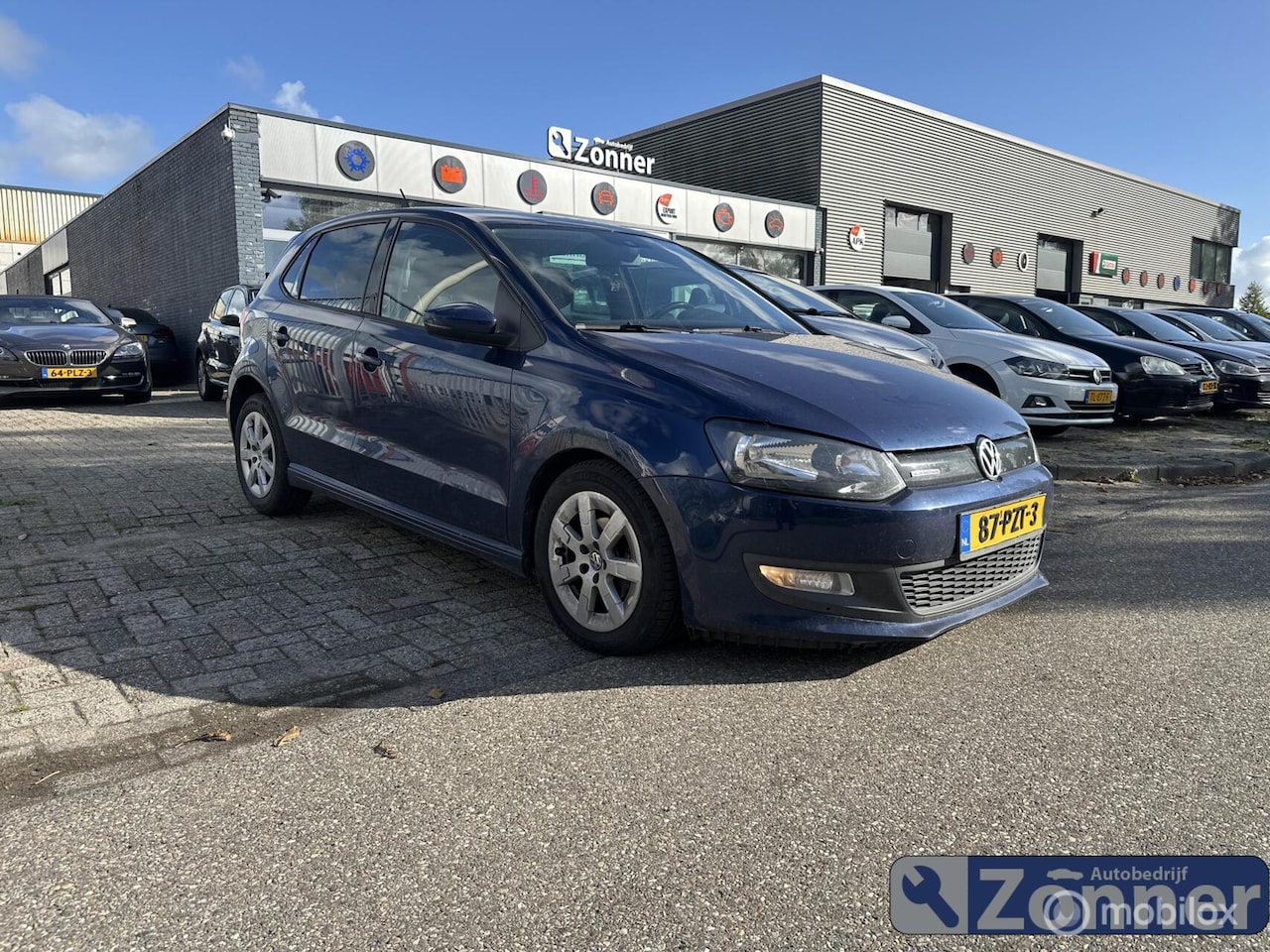 Volkswagen Polo - 1.2 TDI BlueMotion Comfortline 1.2 TDI BlueMotion Comfortline - AutoWereld.nl