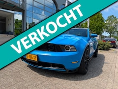 Ford Mustang - USA 5.0 V8 GT Aut /panoramdak/20 inch /apk