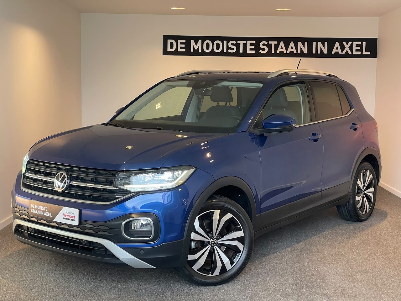 Volkswagen T-Cross - 1.5 TSI Style 1.5 TSI Style - AutoWereld.nl