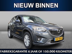 Mazda CX-5 - 2.0 TS+ Lease Pack 2WD
