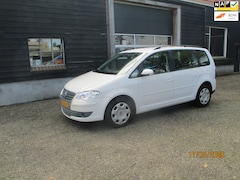Volkswagen Touran - 1.4 TSI Comfortline, AUTOMAAT 1e. Eig, 2010