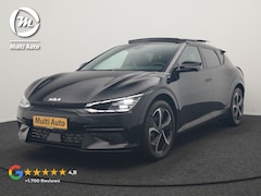 Kia EV6 - GT-Line 77.4 kWh 229pk Dealer O.H. | Panodak | Adaptive Cruise | Head Up | Meridian Audio