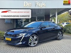 Peugeot 508 - 1.6 PureTech First Edition GT | Luxe Leder, Memory, Massage, Trekhaak, Stoelverw., 360 Cam