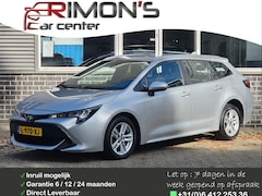 Toyota Corolla Touring Sports - 1.2 Turbo Dealer Onderhouden 12 M Garantie Camera