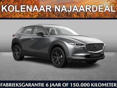 Mazda CX-30 - Homura 2.5 e-Sky-G 140pk | Kolenaar najaardeal | €5195, - korting | Direct leverbaar | Bel