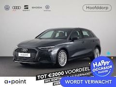 Audi A3 Sportback - 30 TFSI Advanced edition 110pk | Navigatie | Lichtmetalen velgen | Apple carplay /-Android